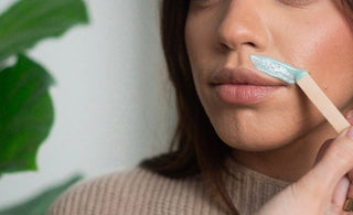 how to get rid of peach fuzz on face