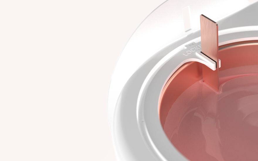 What Temp Should Hard Wax Be?