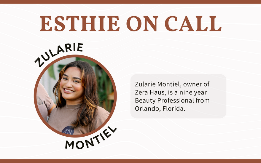 Zularie Montiel | Orlando, FL