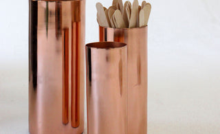 Copper Wax Warmer for Esthetics