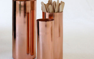 Copper Wax Warmer for Esthetics
