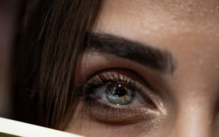eyebrow waxing