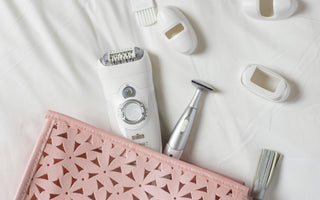 epilator vs waxing