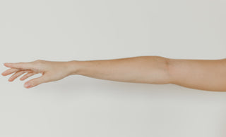 Waxing Aftercare - Waxed Arm