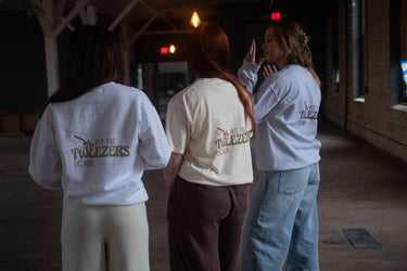 Enso "Put The Tweezers Down Collection" Crewneck