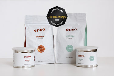 Enso Wax Starter Kit
